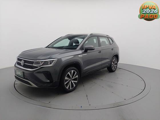 VOLKSWAGEN TAOS 1.4 250 TSI TOTAL FLEX HIGHLINE AUTOMÁTICO